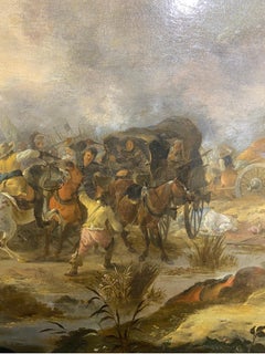 17 century
Flemish artist