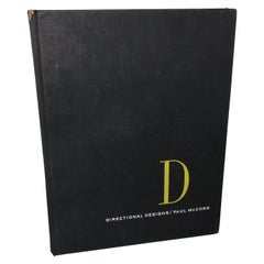 Am designs/One par Paul McCobb (Livre)