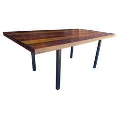 Esstische aus Holz