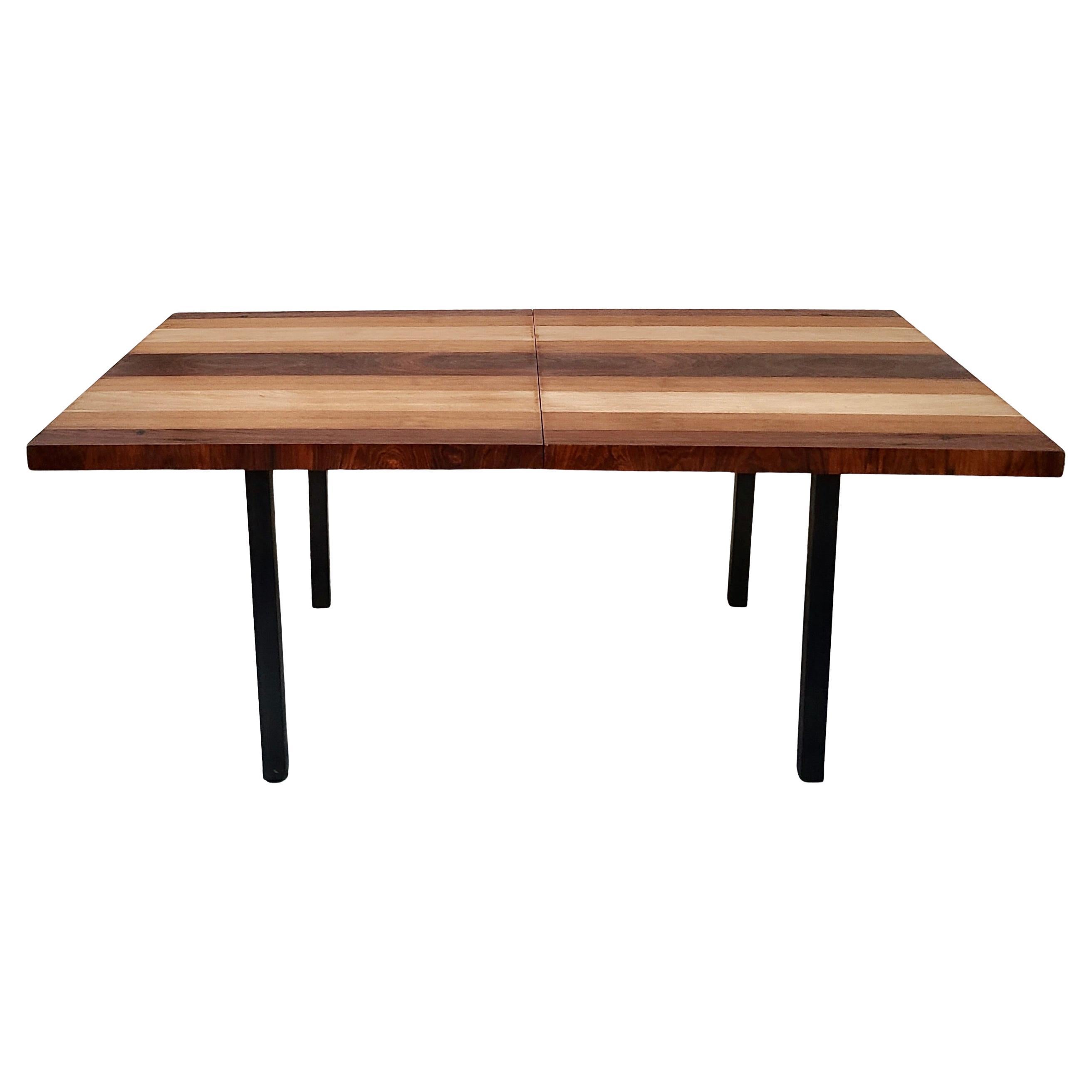 Table de salle à manger Directional designée par Milo Baughman en vente 5