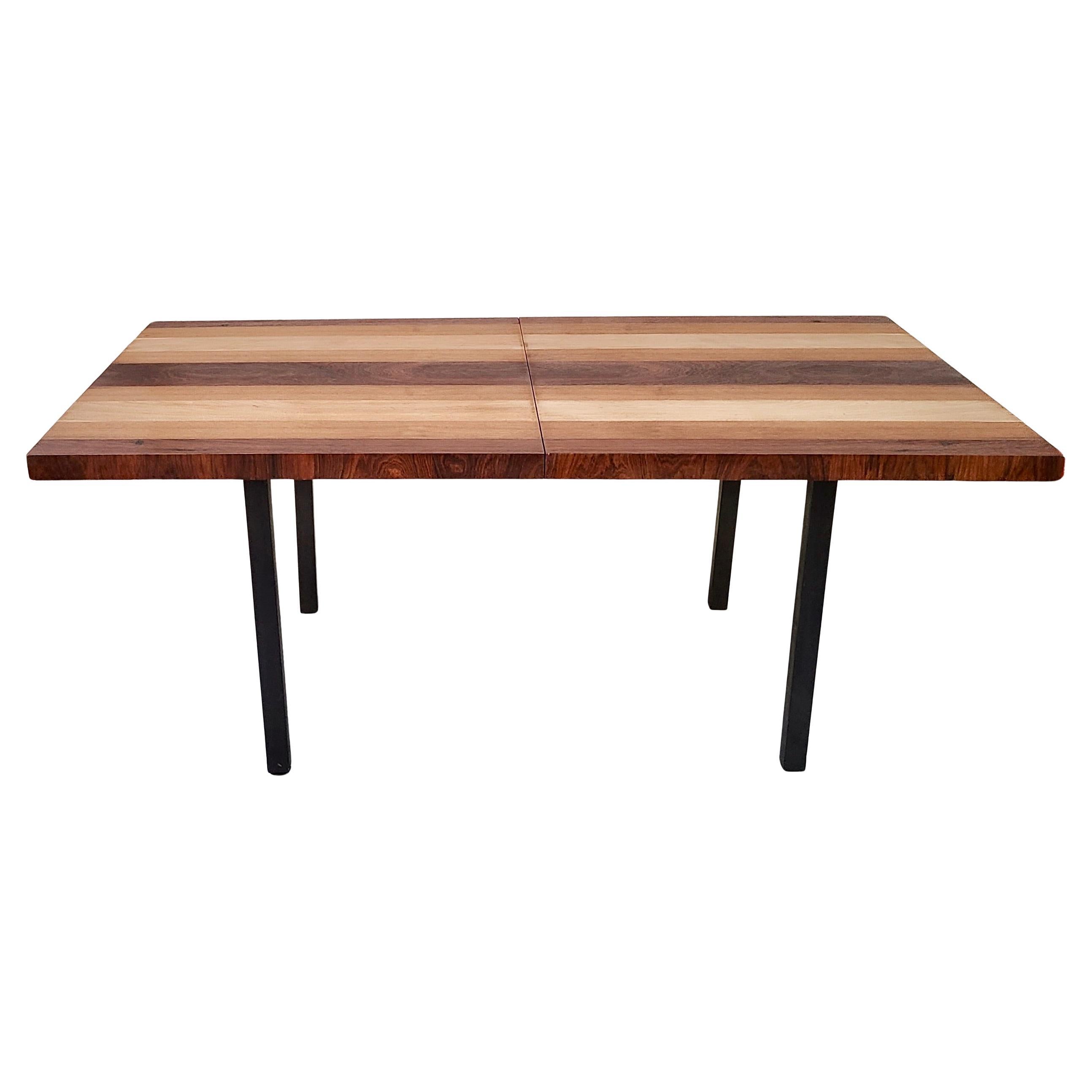 Table de salle à manger Directional designée par Milo Baughman en vente 6