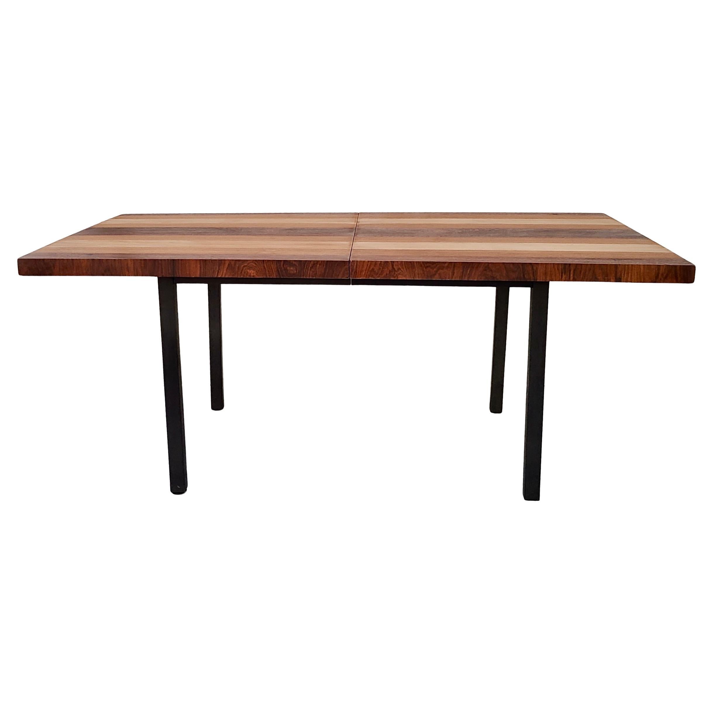 Table de salle à manger Directional designée par Milo Baughman en vente 4