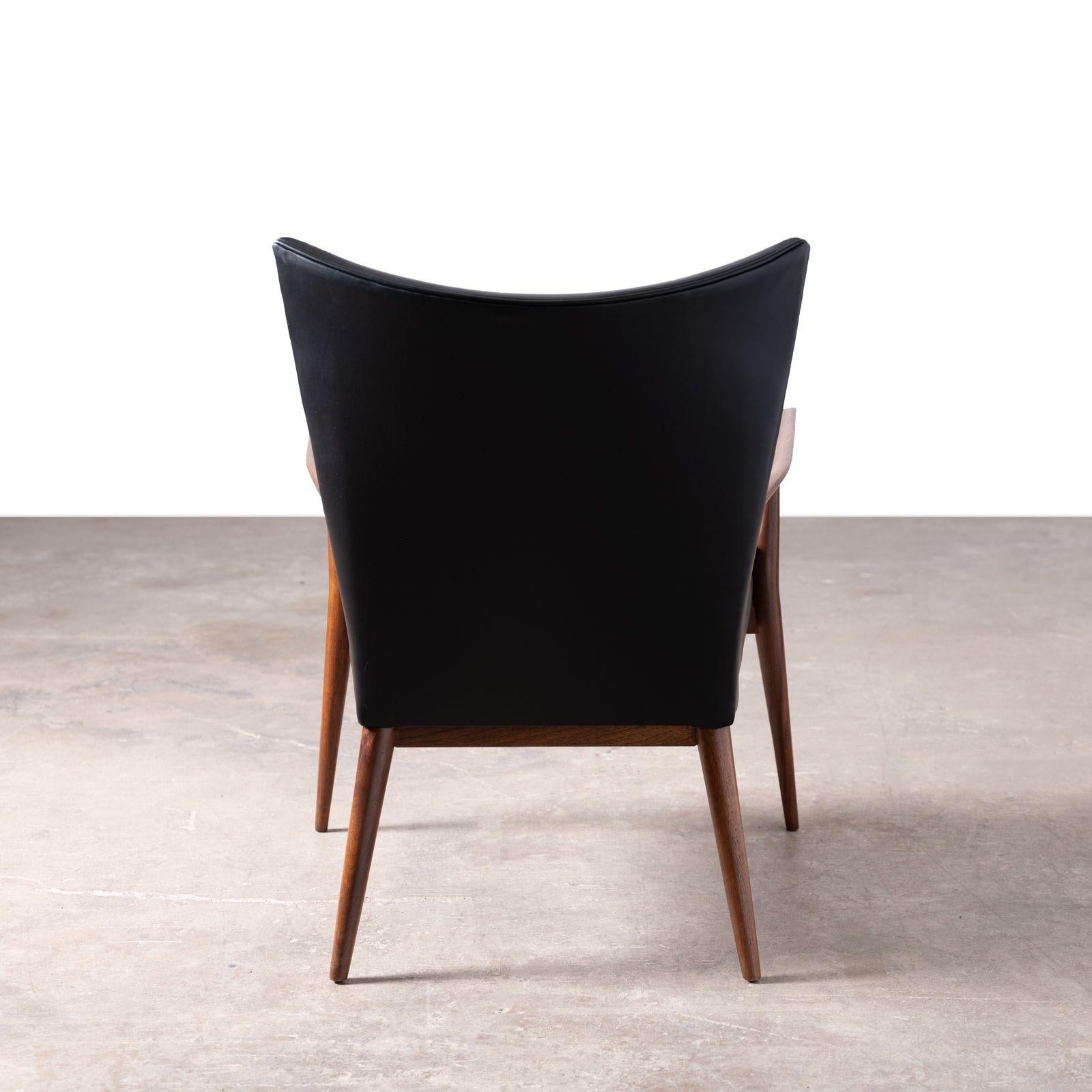 Mid-20th Century Directional Lounge Chairs by Paul McCobb