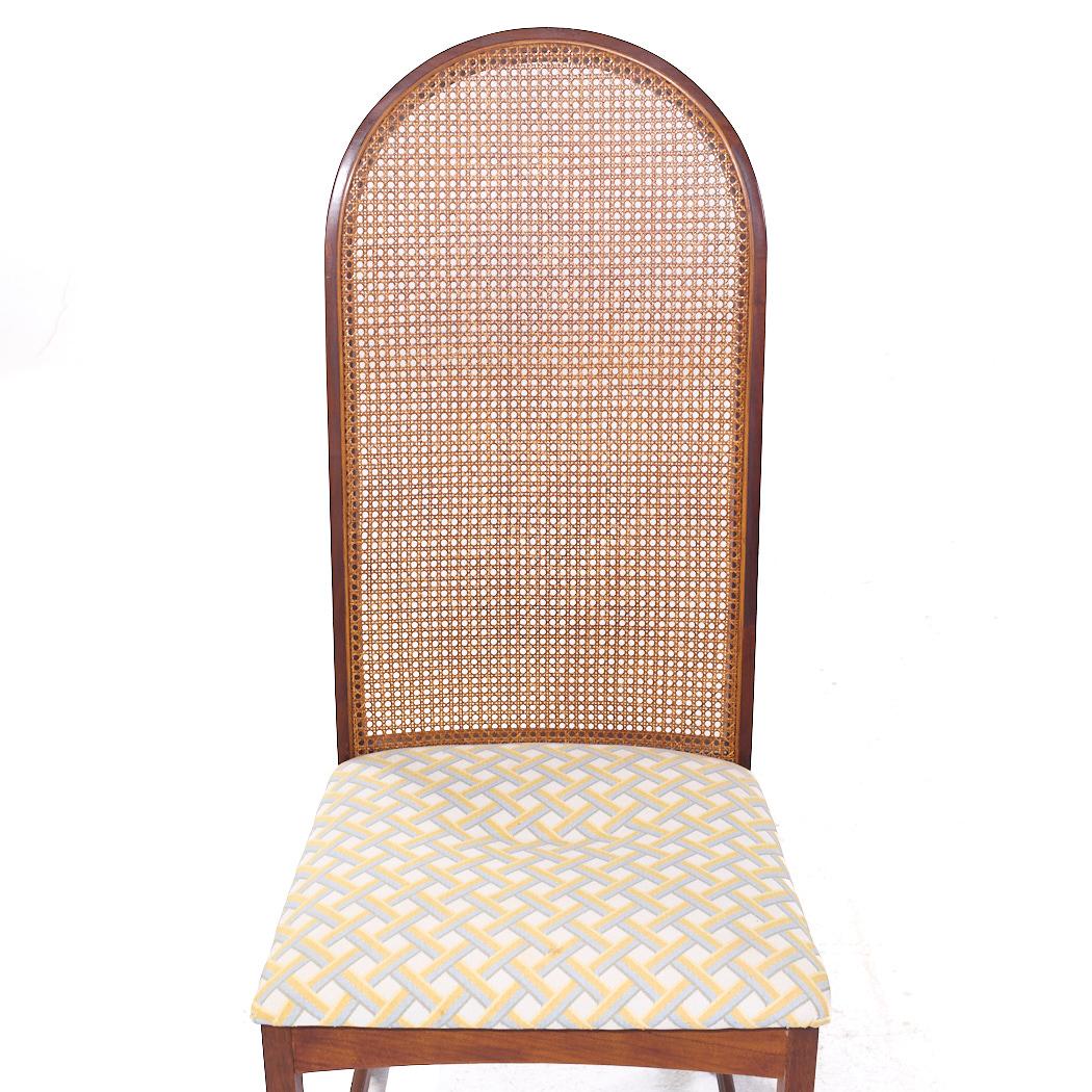 Sedie da pranzo Directional del Mid Century - Set di 6 in vendita 3