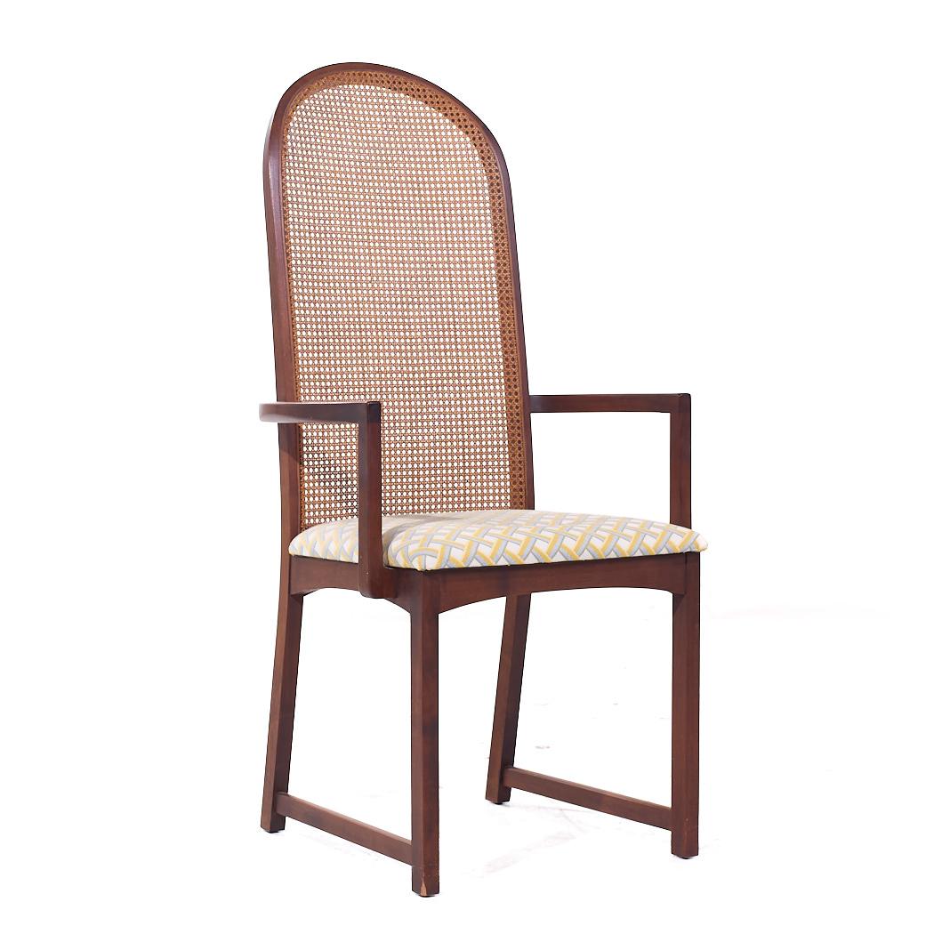 Sedie da pranzo Directional del Mid Century - Set di 6 in vendita 4