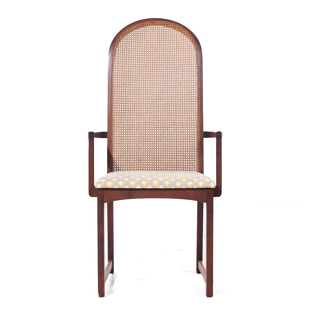 Sedie da pranzo Directional del Mid Century - Set di 6 in vendita 5