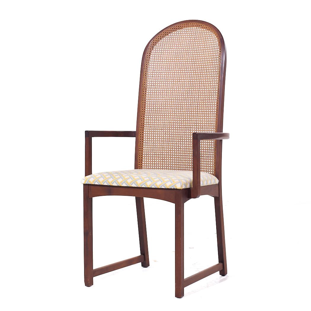 Sedie da pranzo Directional del Mid Century - Set di 6 in vendita 6