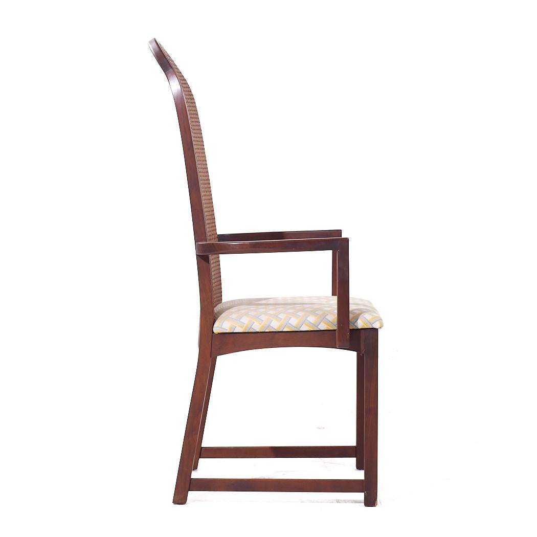 Sedie da pranzo Directional del Mid Century - Set di 6 in vendita 7