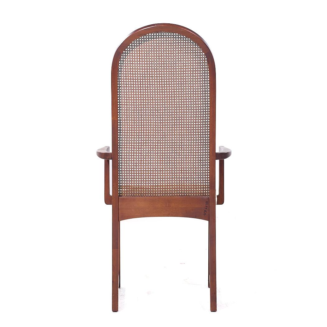 Sedie da pranzo Directional del Mid Century - Set di 6 in vendita 8