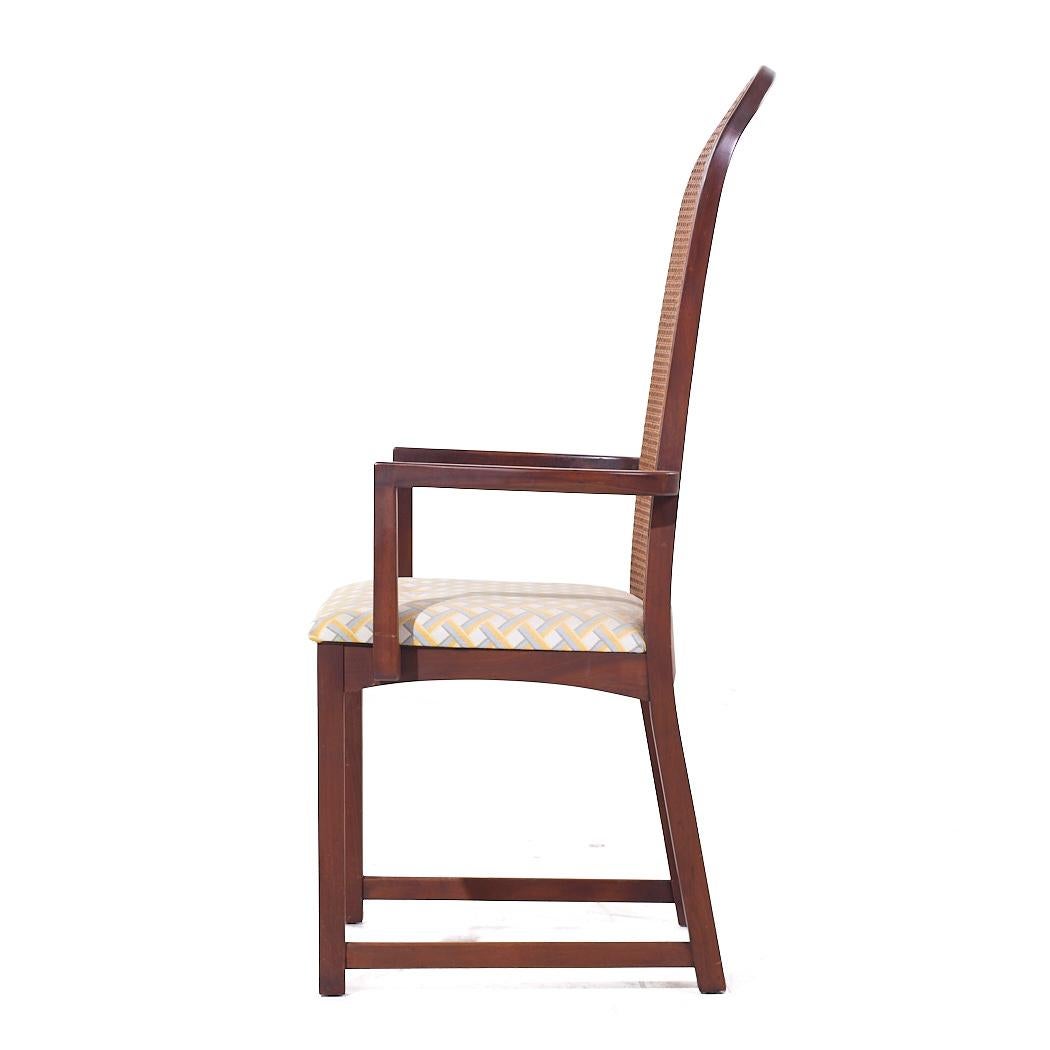 Sedie da pranzo Directional del Mid Century - Set di 6 in vendita 9