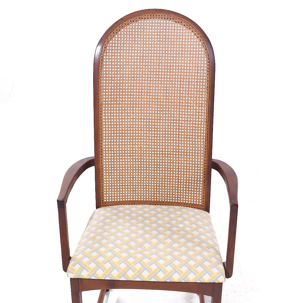 Sedie da pranzo Directional del Mid Century - Set di 6 in vendita 10