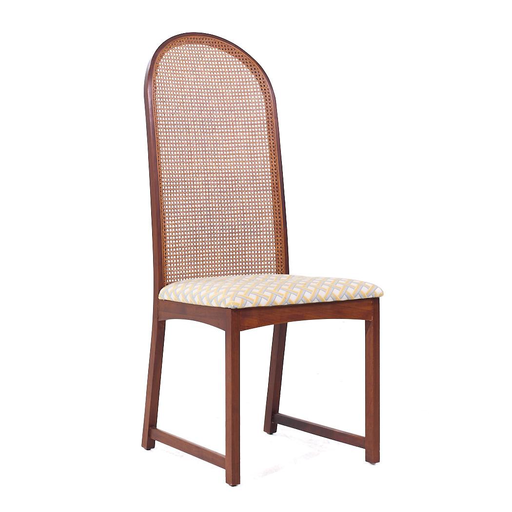 Americano Sedie da pranzo Directional del Mid Century - Set di 6 in vendita