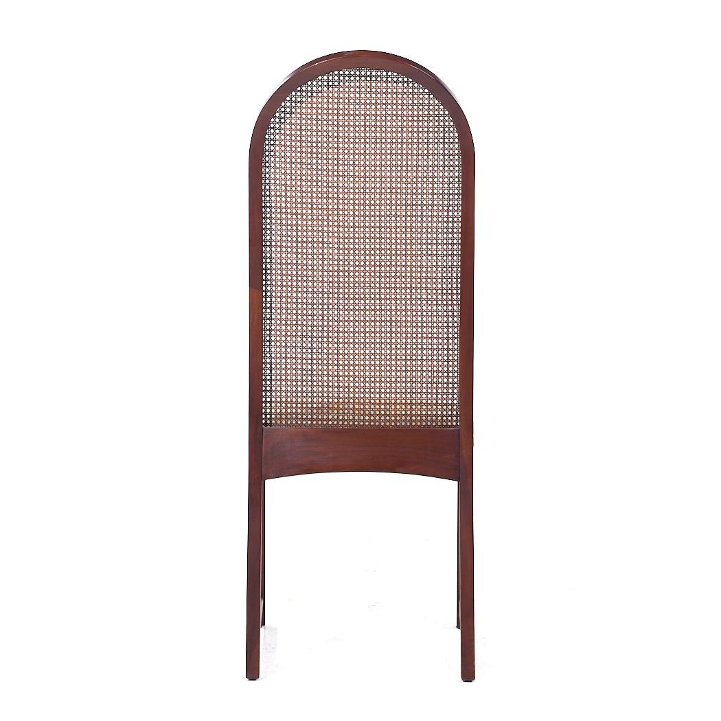 Sedie da pranzo Directional del Mid Century - Set di 6 in vendita 1