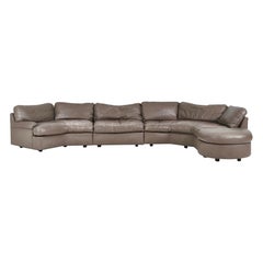 Directional Modular Sectional Sofa, 1970