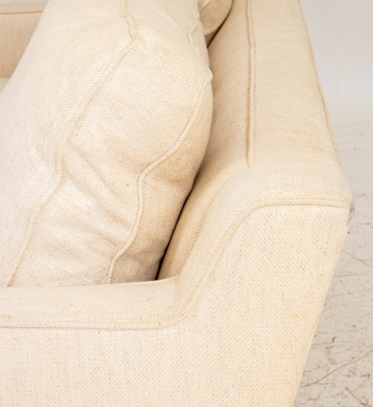 Directional PCL Modernes gepolstertes Sofa (amerikanisch) im Angebot