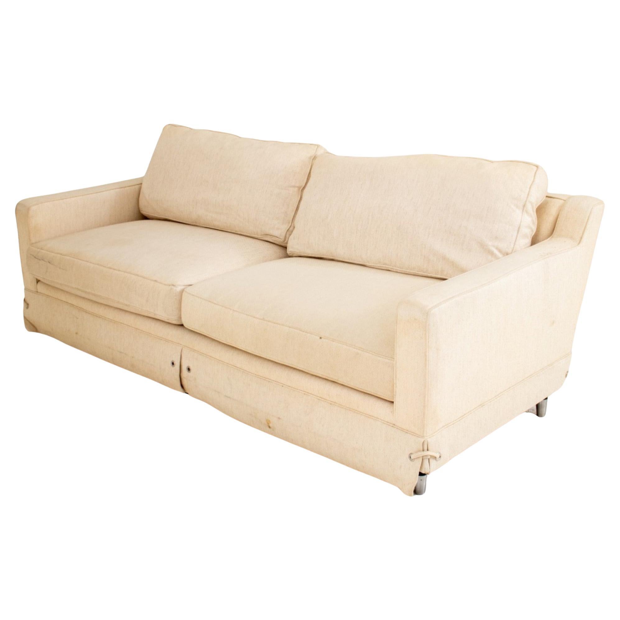 Directional PCL Modern Upholstered Sofa For Sale