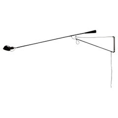 Directional Wall Lamp by Paolo Rizzatto for Flos, Italy, 1970s