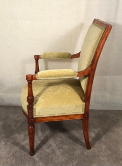Directoire Armchair, France 1800-10
