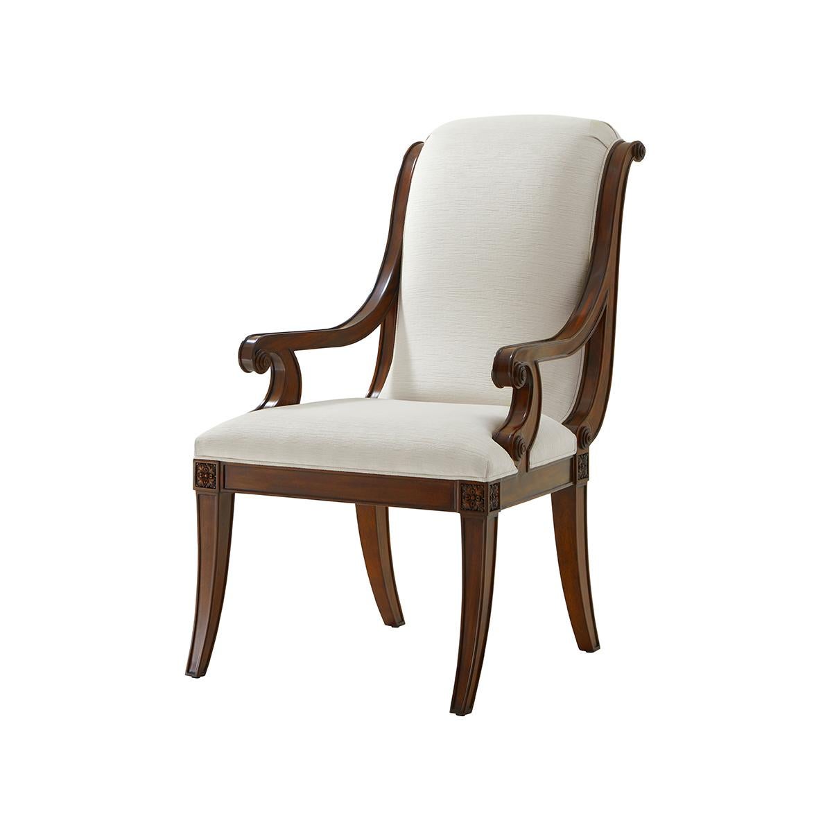 Directoire Armchairs For Sale 1