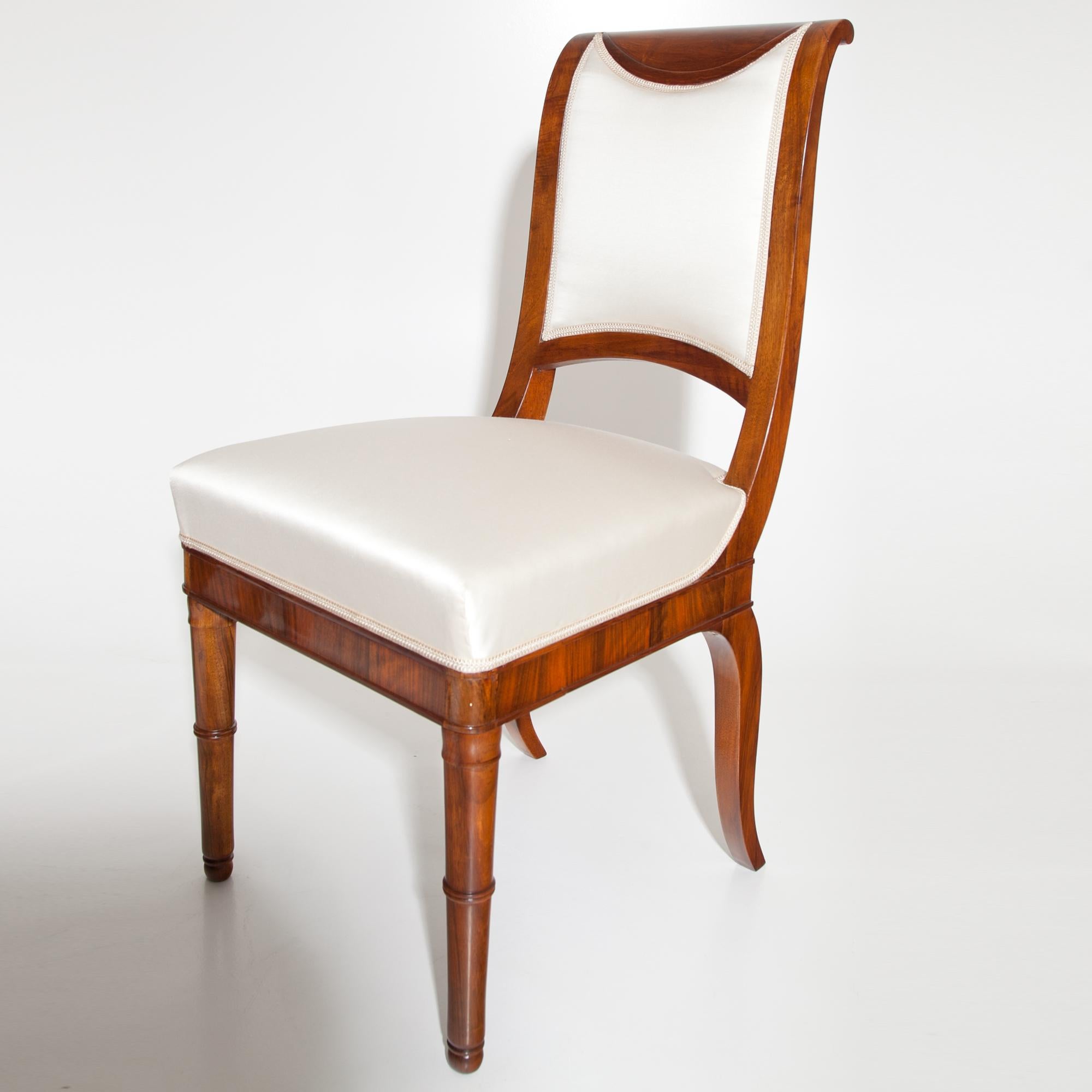 Directoire Chairs, France, 19th Century For Sale 2