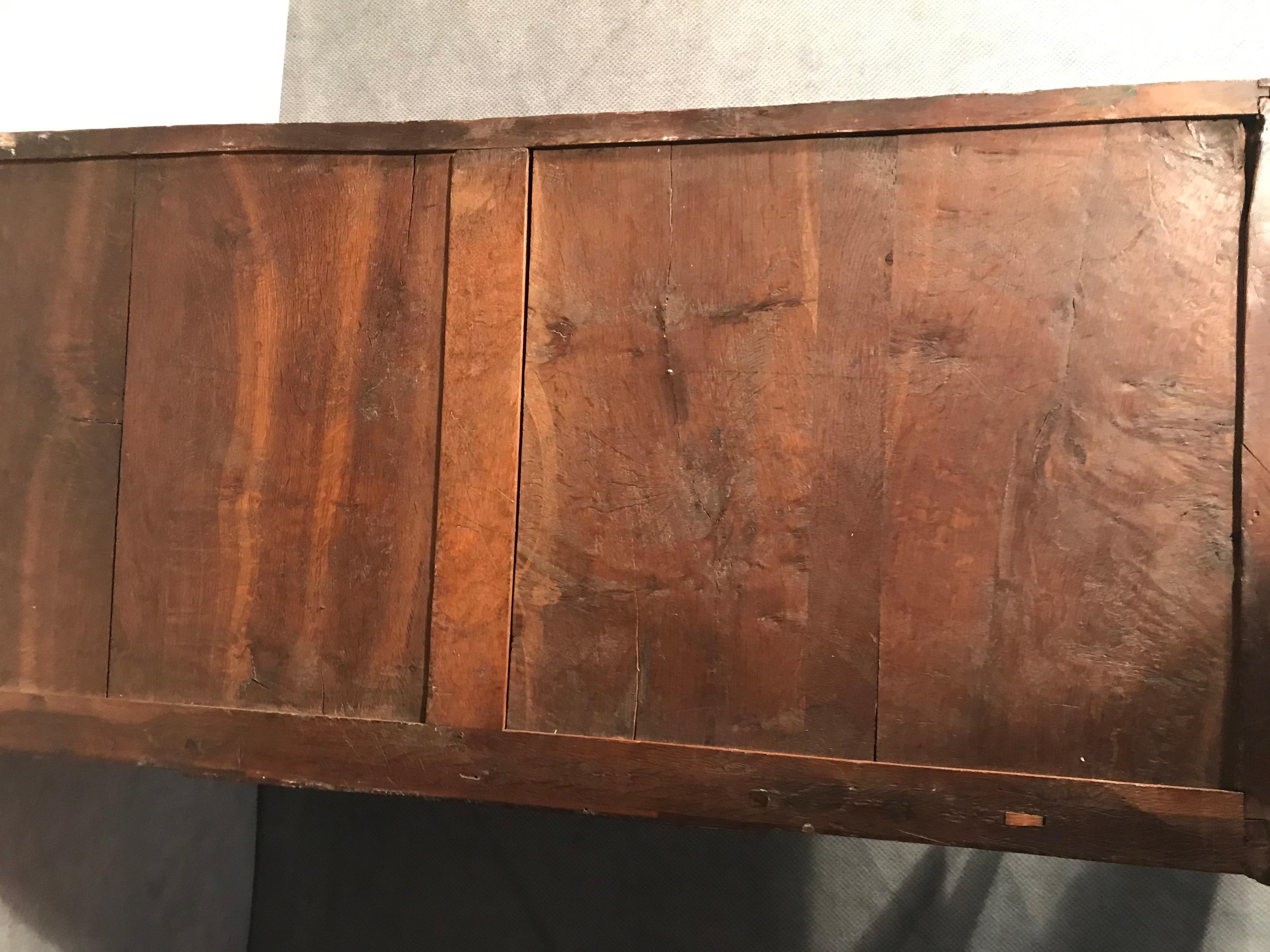 Directoire Chest of Drawers, France, 1790 In Good Condition In Belmont, MA