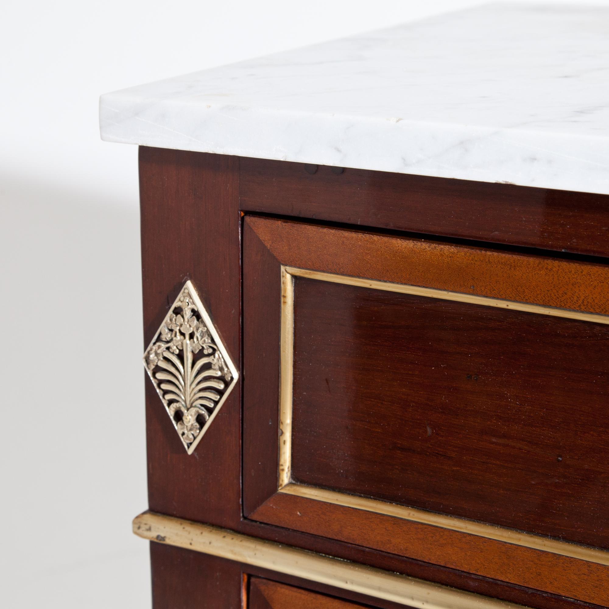 Directoire Chest of Drawers, France Early 19th Century 3