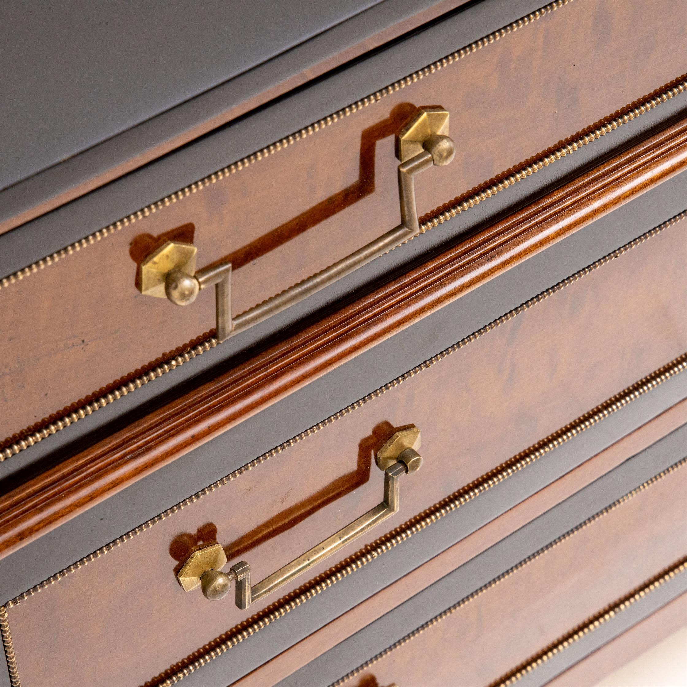 Directoire Chest of Drawers, Mahogany, France, circa 1790 2