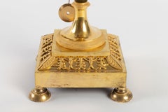 Directoire Clock, Dial Signed Frissard Rouen, 19th Century