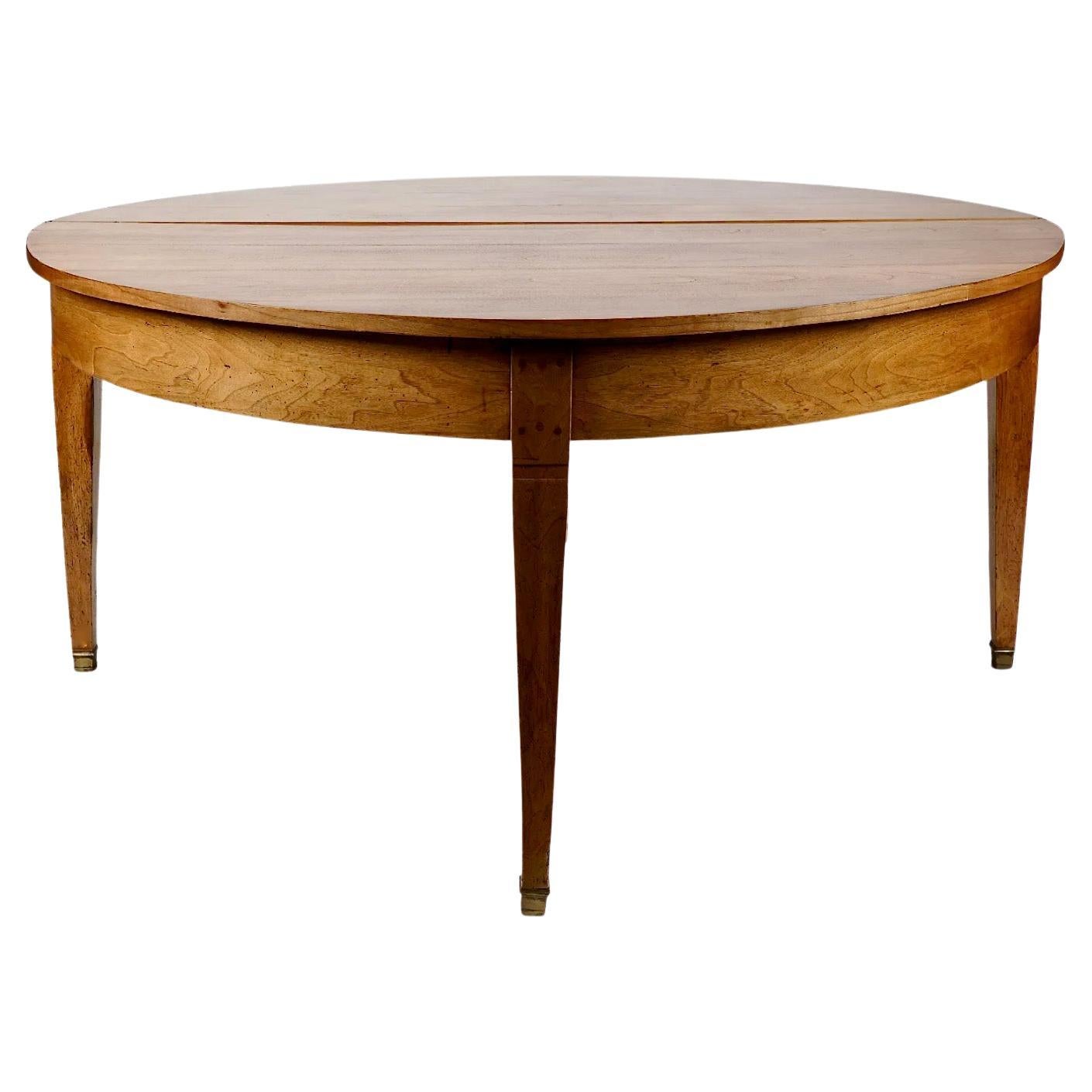 Directoire Dining Table
