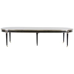 Directoire Dining Table in the Manner of Maison Jansen, 1960s