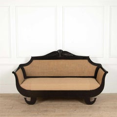 Directoire Empire Transition Canape