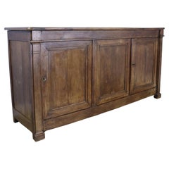 Directoire Enfilade in Chestnut