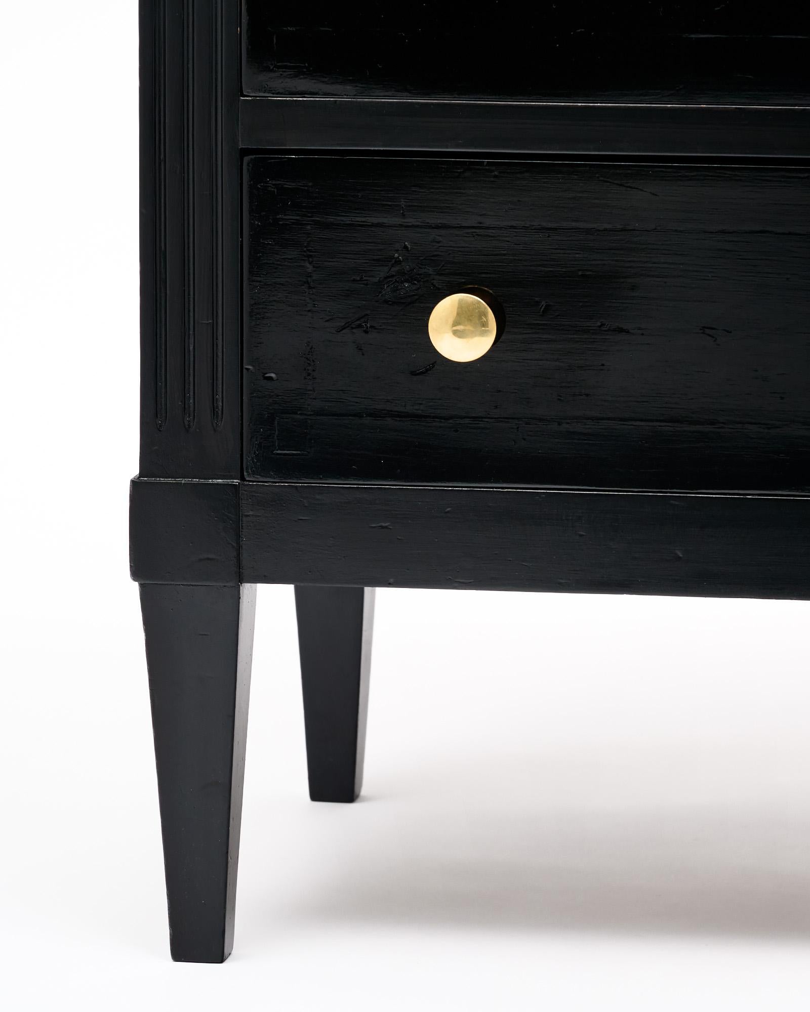 Late 19th Century Directoire French Antique Chest For Sale
