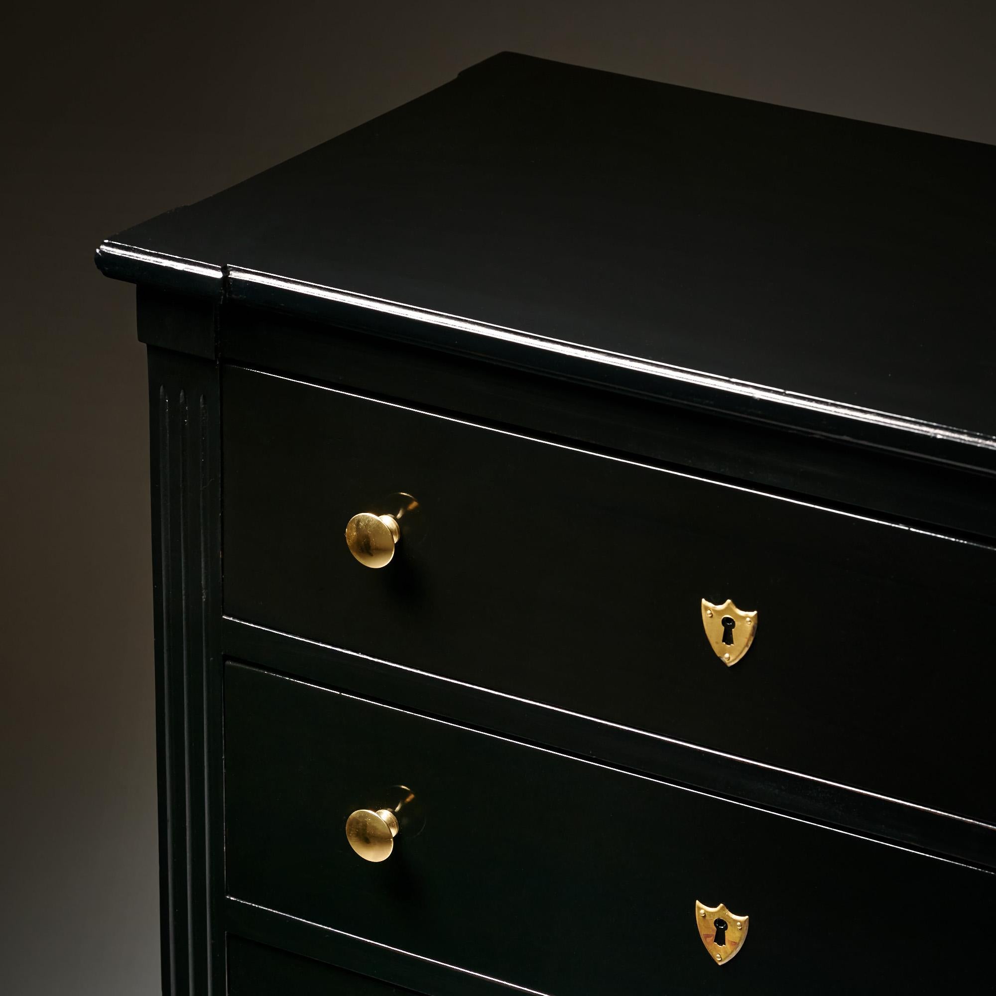 Directoire French Antique Chest For Sale 3