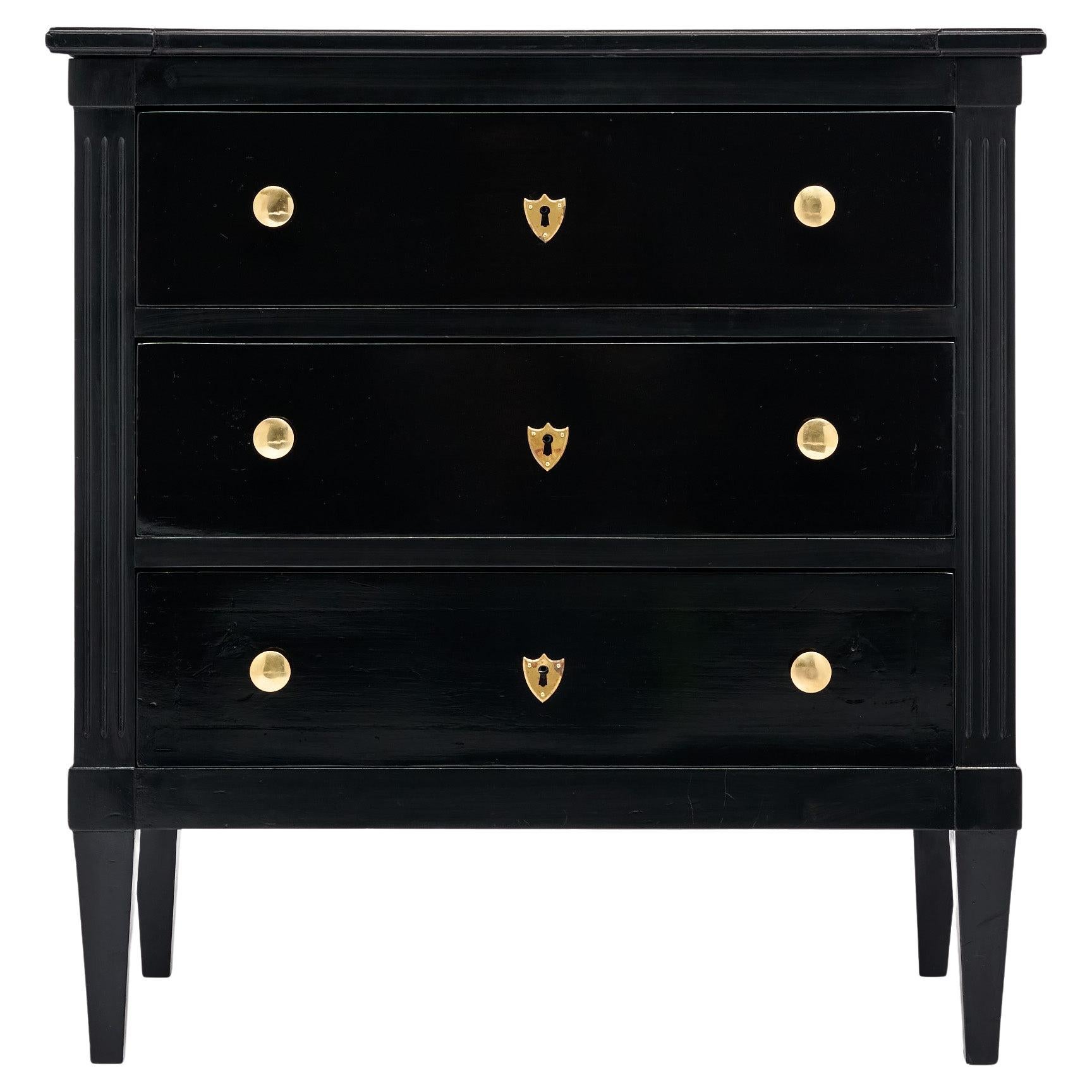 Directoire French Antique Chest For Sale