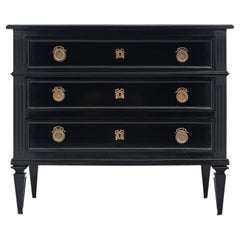 Directoire French Antique Chest of Drawers