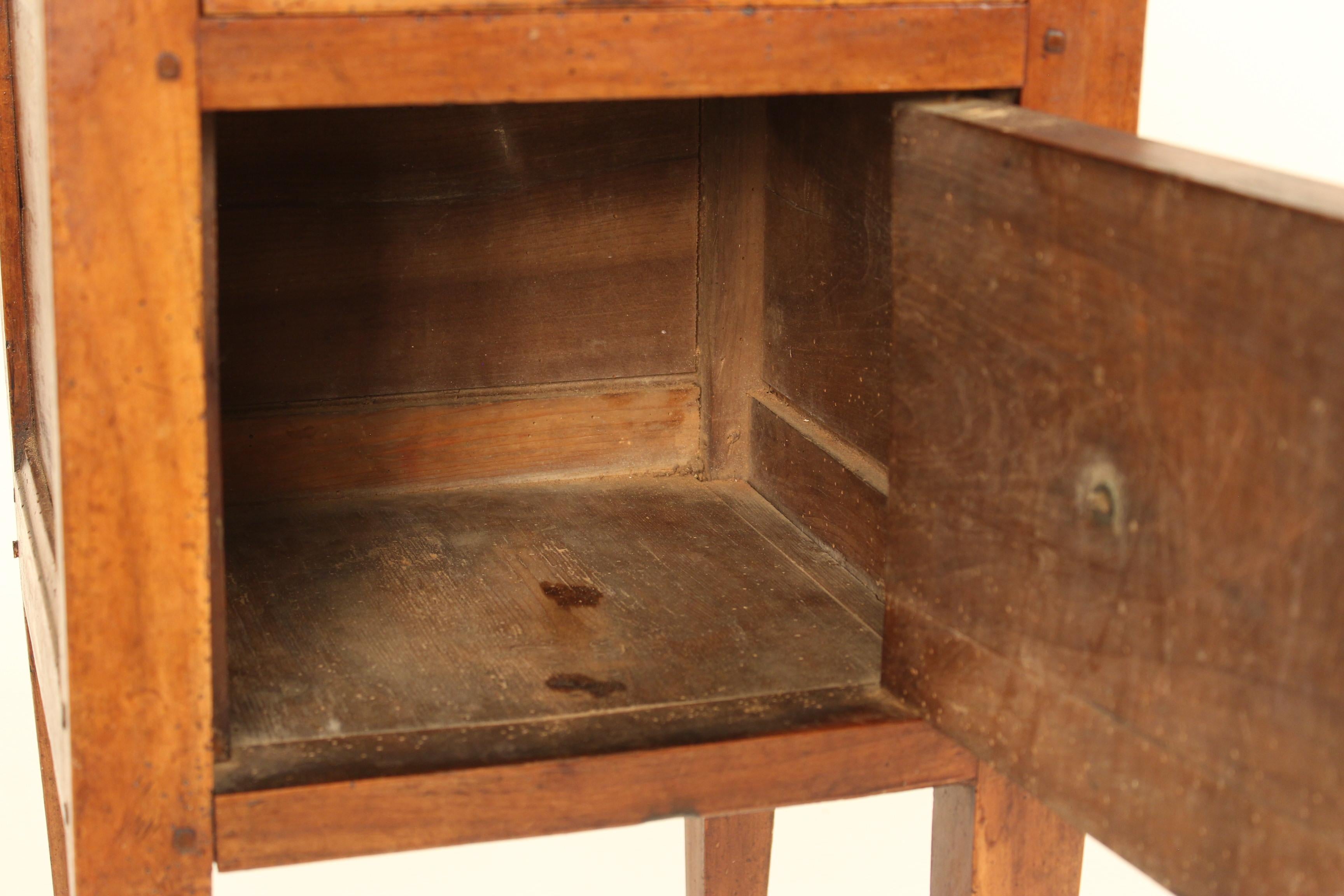 Directoire Fruit Wood Occasional Table 4