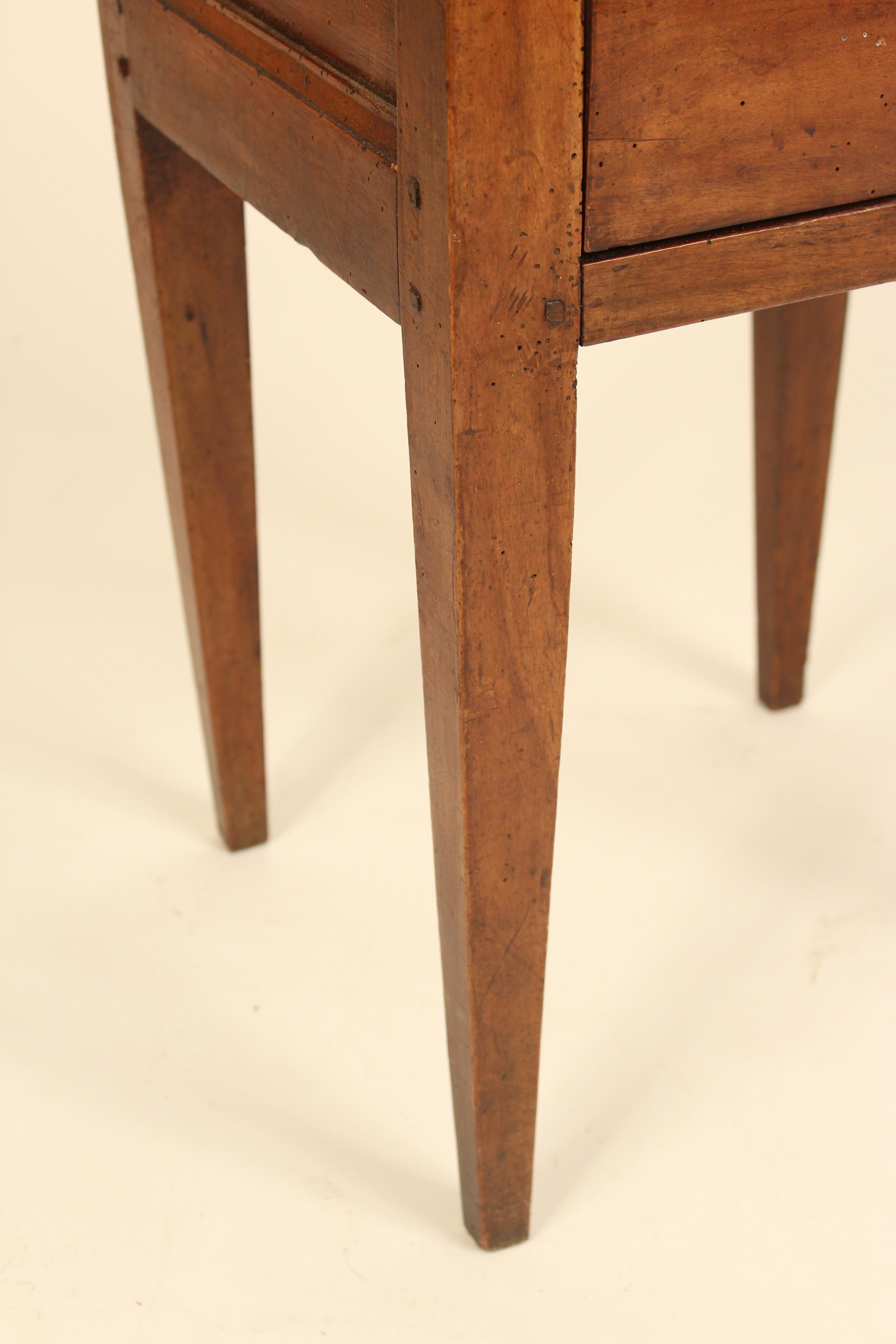 Directoire Fruit Wood Occasional Table 3