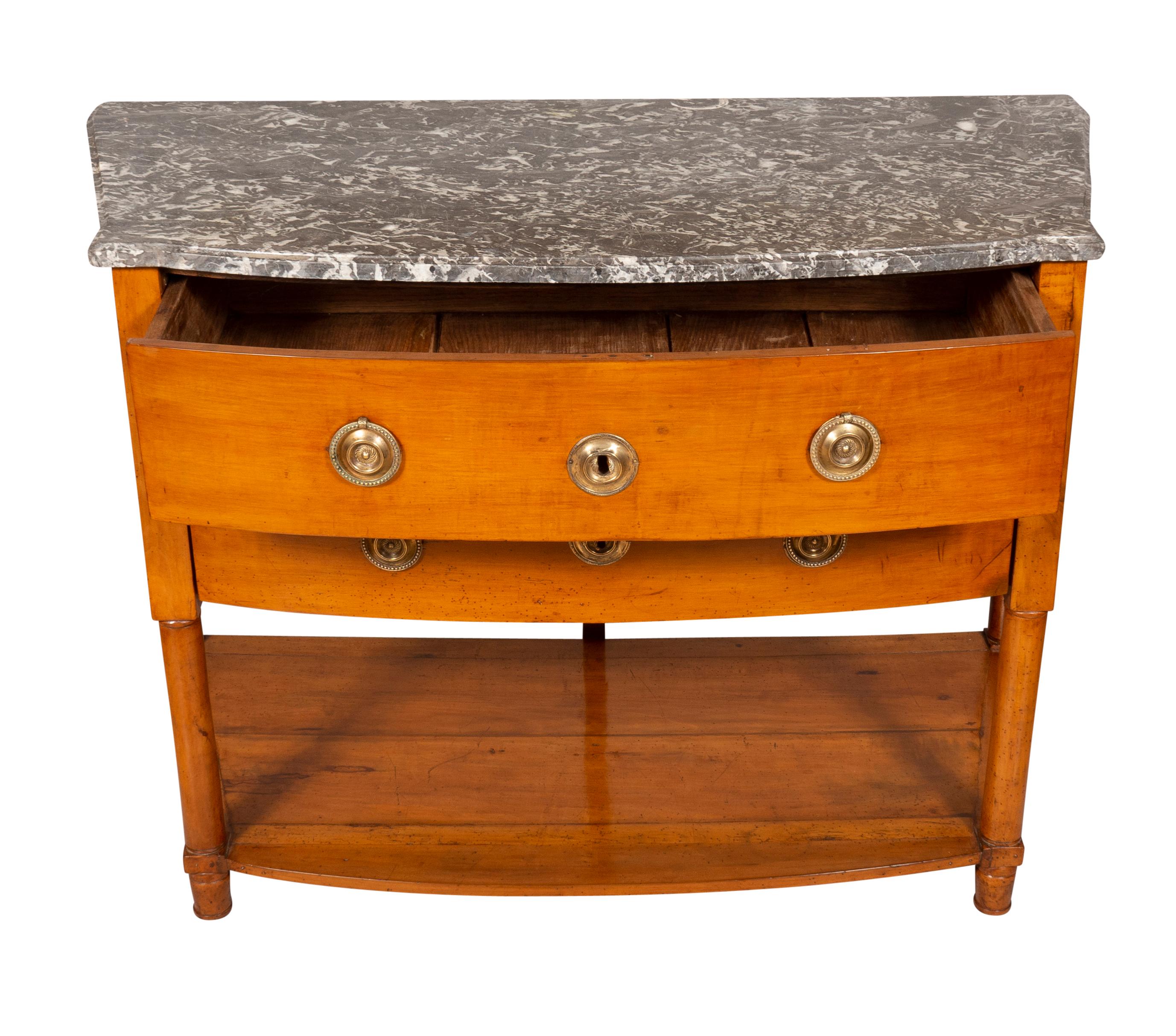 Directoire Fruitwood Commode For Sale 5