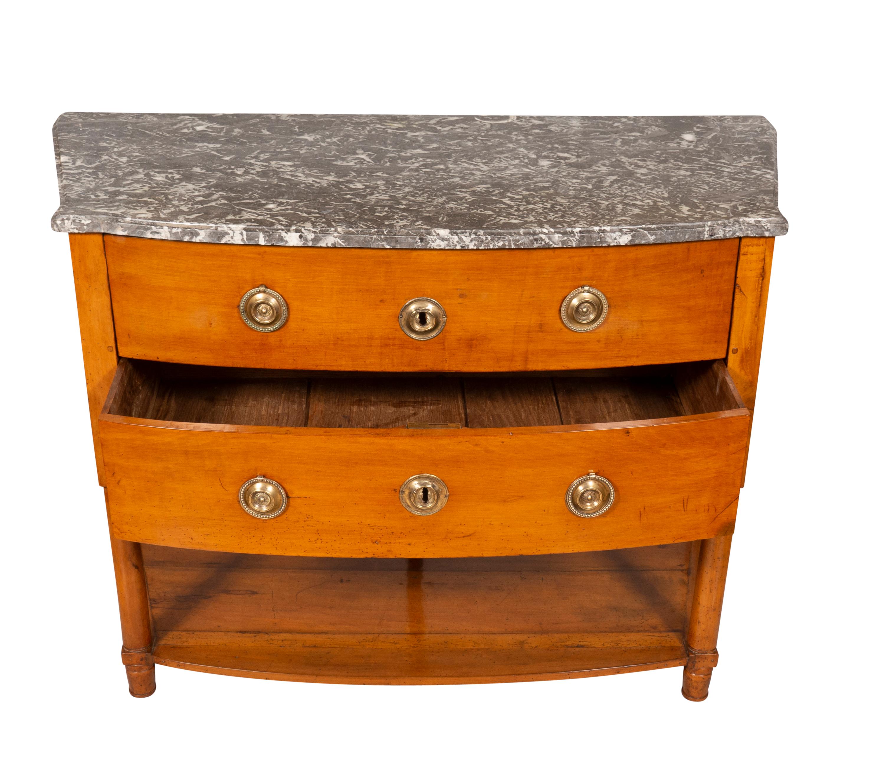 Directoire Fruitwood Commode For Sale 6
