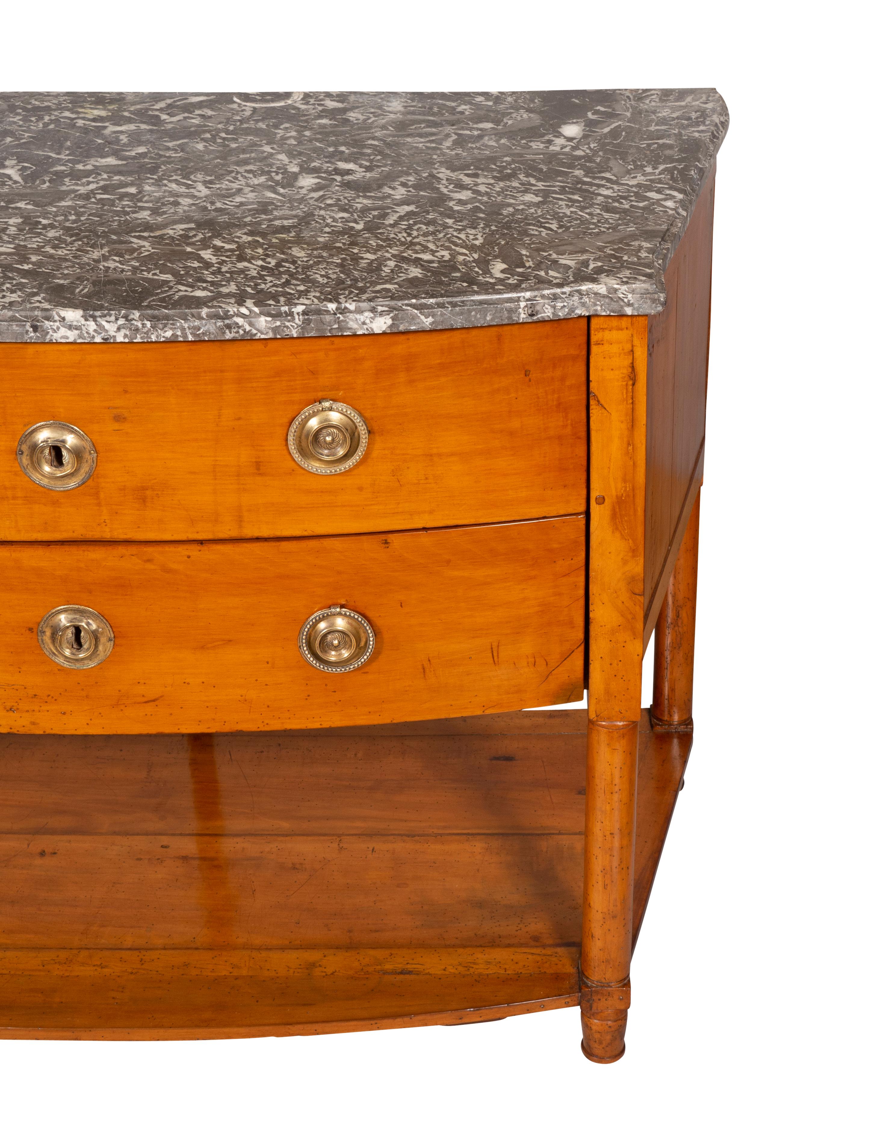 Directoire Fruitwood Commode For Sale 8