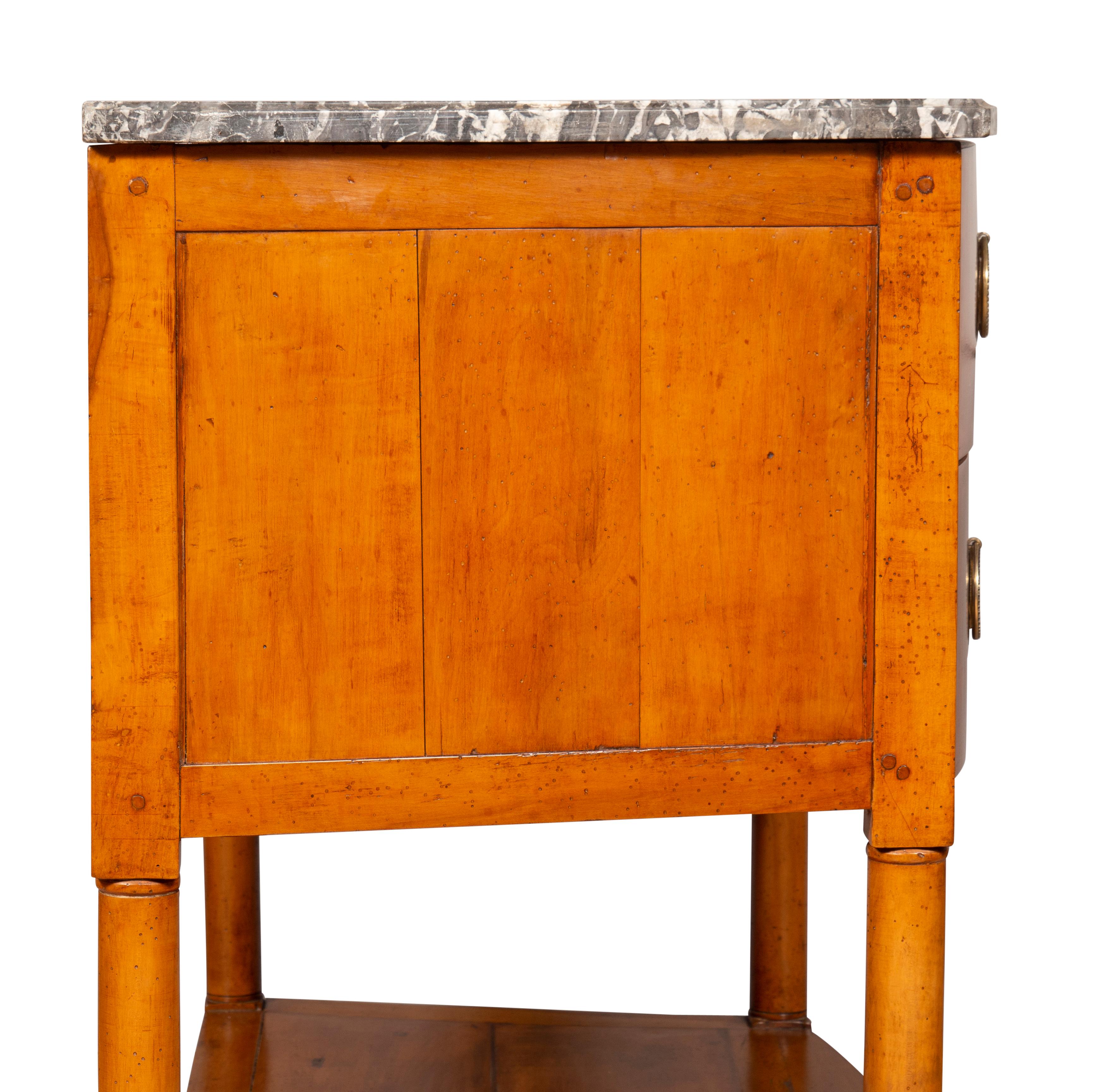 Directoire Fruitwood Commode For Sale 10