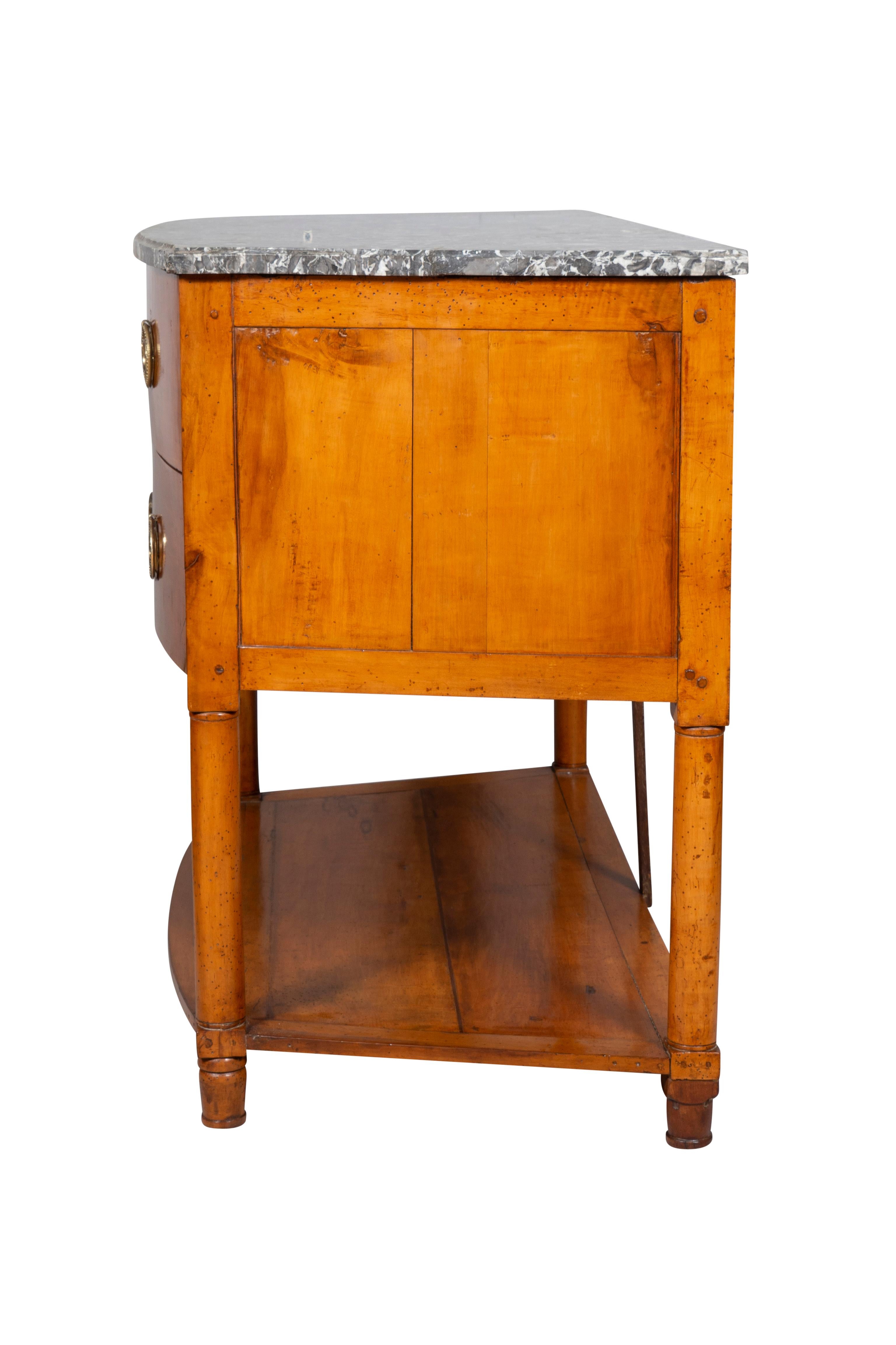 Directoire Fruitwood Commode For Sale 2