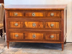 Directoire Inlaid Commode