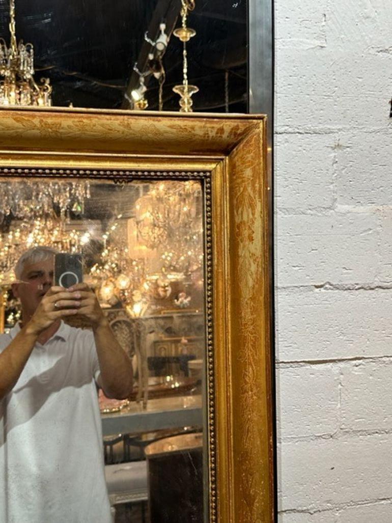 19th Century Directoire’ Mirror For Sale