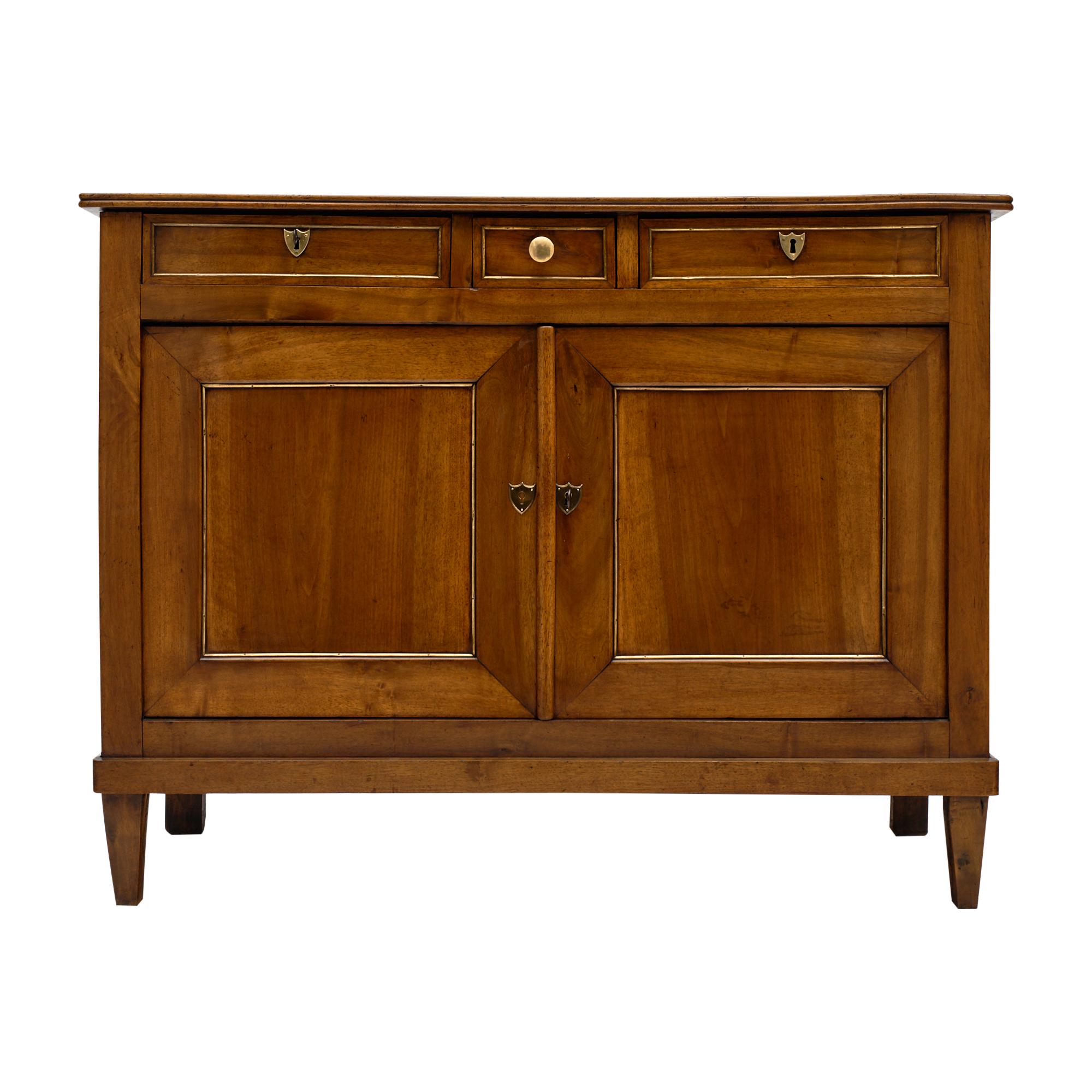 Directoire Period Antique French Buffet 3