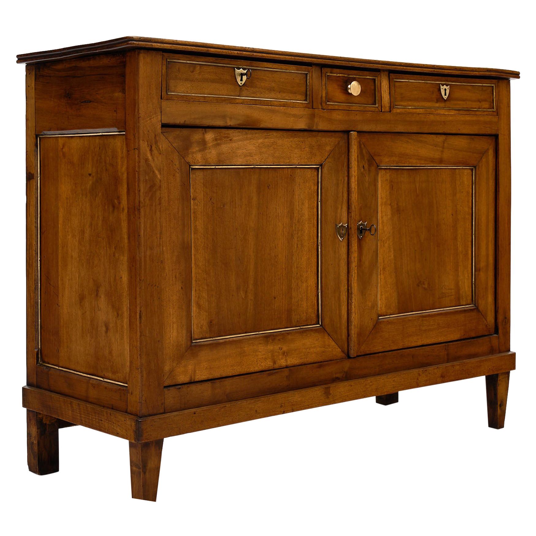 Directoire Period Antique French Buffet