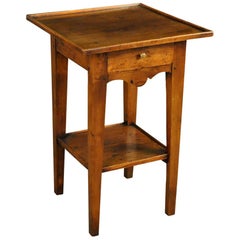 Antique Directoire Period Side Table