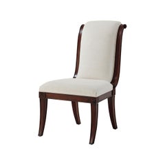 Directoire Side Chairs (Sets of 2)