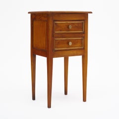 Directoire Side Table